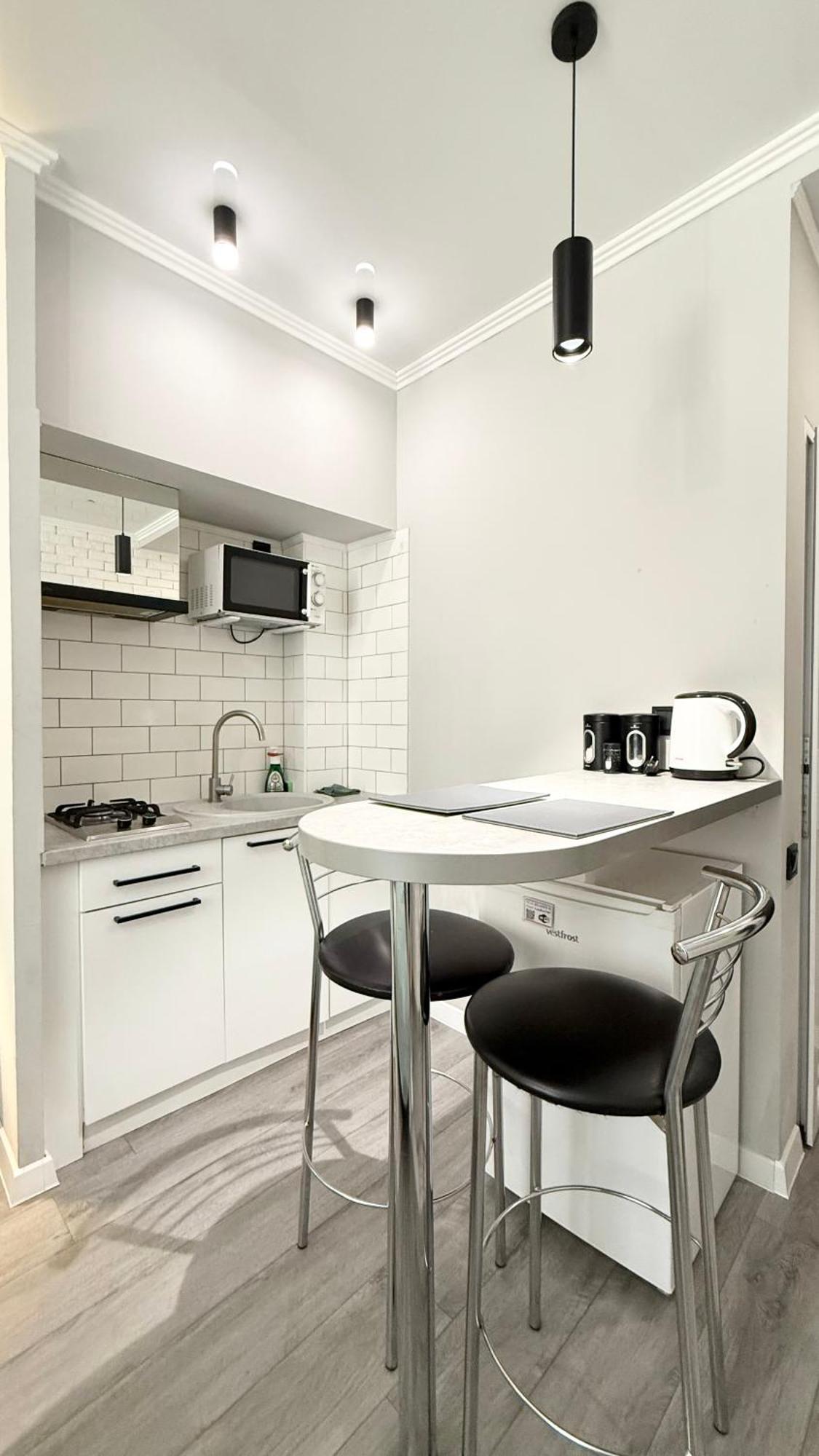 Tiffany Apartment Irpin Esterno foto